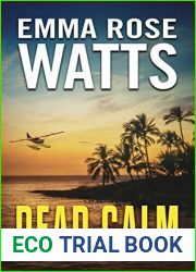 Dead Calm (Coastal Suspense, #1)