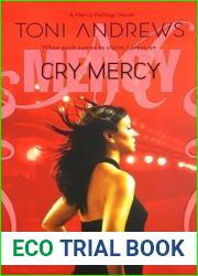 Cry Mercy (Mercy Hollings #3)