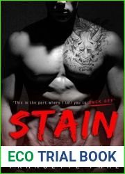 Stain (Stain, #1)