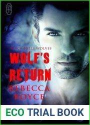 Wolf|s Return (Black Hills Wolves, #1)