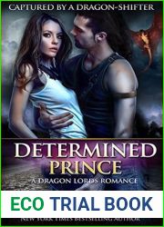 Determined Prince (Captured by a Dragon-Shifter, #1)