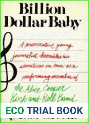Billion Dollar Baby