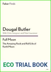 Full Moon: The Amazing Rock and Roll Life of Keith Moon