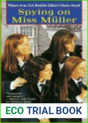 Spying on Miss Muller