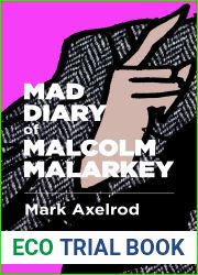 Mad Diary of Malcolm Malarkey (American Literature)