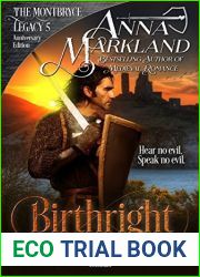 Birthright (The Montbryce Legacy, #5)