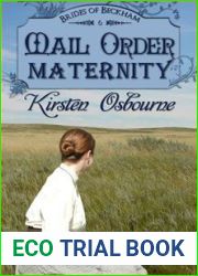 Mail Order Maternity (Brides of Beckham, #6)