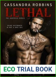 Lethal (The Disciples #1)