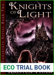 Knights of Light (The Conjurors Series, #2)