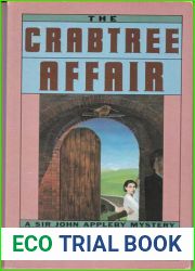 The Crabtree Affair (Sir John Appleby, #20)