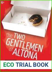 The Two Gentlemen of Altona (Playing the Fool, #1)