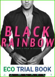 Black Rainbow (Rainbows, #1)
