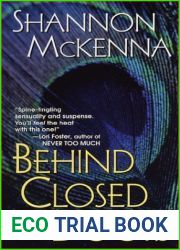 Behind Closed Doors (McClouds and Friends #1)