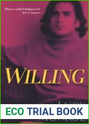 Willing (Mercenary Goddard Project, #4; Mercenary Trilogy, #2)