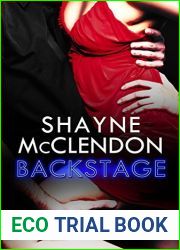 Backstage (The Barter System, #4)