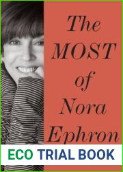 The Most of Nora Ephron