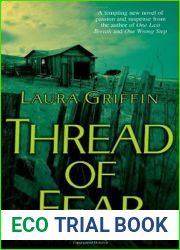 Thread of Fear (The Glass Sisters, #1)