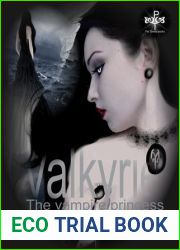 Valkyrie: The Vampire Princess (The Vampire Princess, #1)