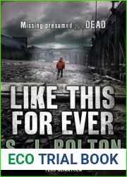 Like This, For Ever (Lacey Flint, #3)