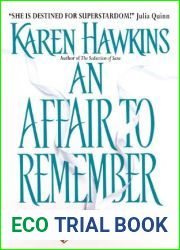 An Affair to Remember (Talisman Ring #1)