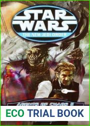 Agents of Chaos II: Jedi Eclipse (Star Wars: The New Jedi Order, #5)