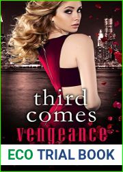 Third Comes Vengeance (Promised in Blood, #3)