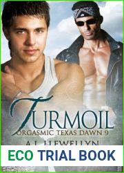 Turmoil (Orgasmic Texas Dawn, #9)