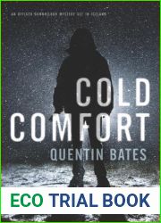 Cold Comfort (Officer Gunnhilder #2)