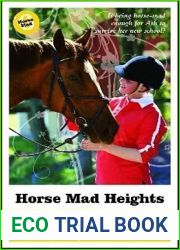 Horse Mad Heights (Horse Mad, #6)