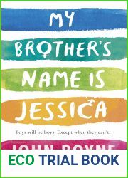 My Brother|s Name Is Jessica