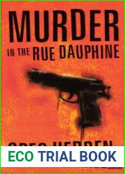 Murder In The Rue Dauphine (Chanse MacLeod, #1)