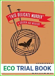 This Delicate Murder: A Golden Age Mystery