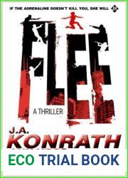 Flee (Codename: Chandler #1)