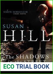 The Shadows in the Street (Simon Serrailler, #5)