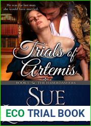 Trials of Artemis (The Haberdashers, #1)