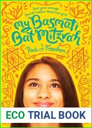 My Basmati Bat Mitzvah