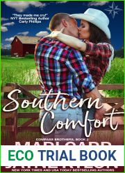 Southern Comfort (Compass Brothers, #2)