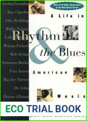 Rhythm And The Blues: A Life In American Music