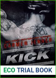 Kick (Savage Saints MC, #1)