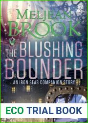 The Blushing Bounder (Iron Seas, #0.4)