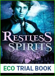 Restless Spirits (Spirits, #1)