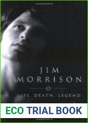 Jim Morrison: Life, Death, Legend