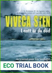 I natt ar du dod (Sandhamn, #4)