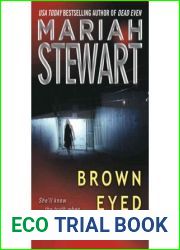 Brown-Eyed Girl (FBI #1; John Mancini #1)