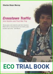 Crosstown Traffic: Jimi Hendrix and Post-War Pop