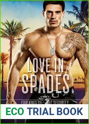 Love in Spades (Four Kings Security, #1)