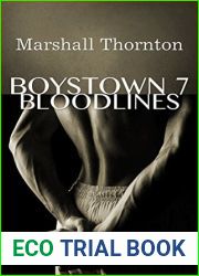 Bloodlines (Boystown #7)