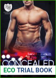 Concealed (The Everyday Heroes World)