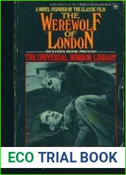 The Werewolf Of London