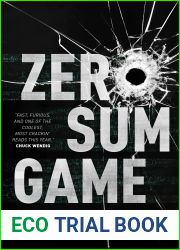Zero Sum Game (Cas Russell, #1)